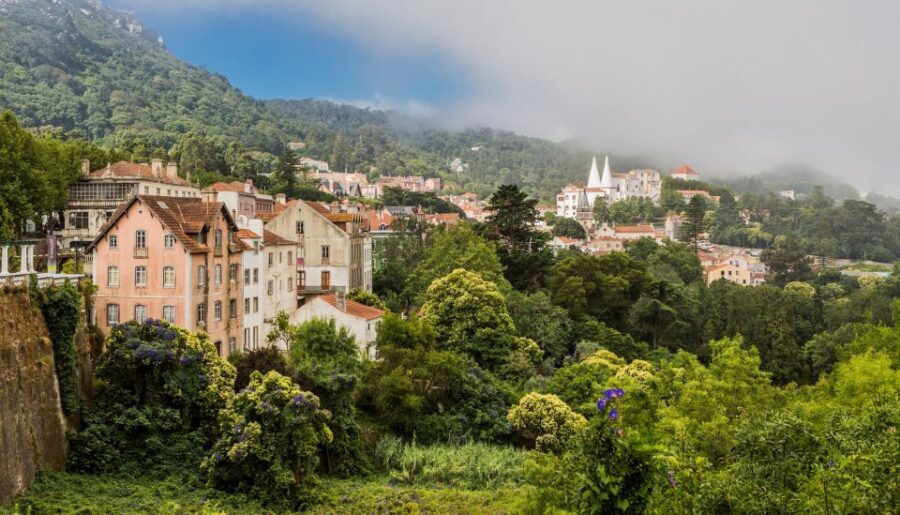 From Lisbon: Pena Palace, Regaleira, Sintra & Cascais Tour - Price and value: what $68 covers (and what you still pay for)