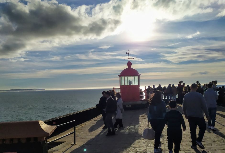 From Lisbon: Private Óbidos and Nazaré Tour - Óbidos and Nazaré: Two Vibes, One Easy Private Day