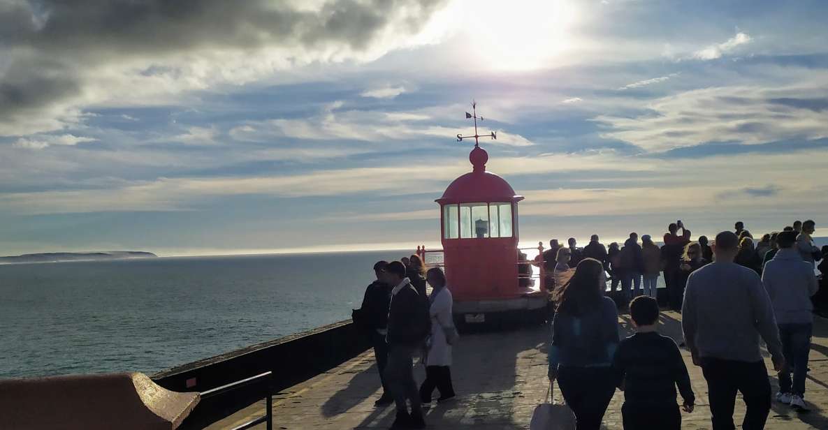 From Lisbon: Private Óbidos and Nazaré Tour - Leaving Lisbon Comfortably: The Drive That Sets the Tone
