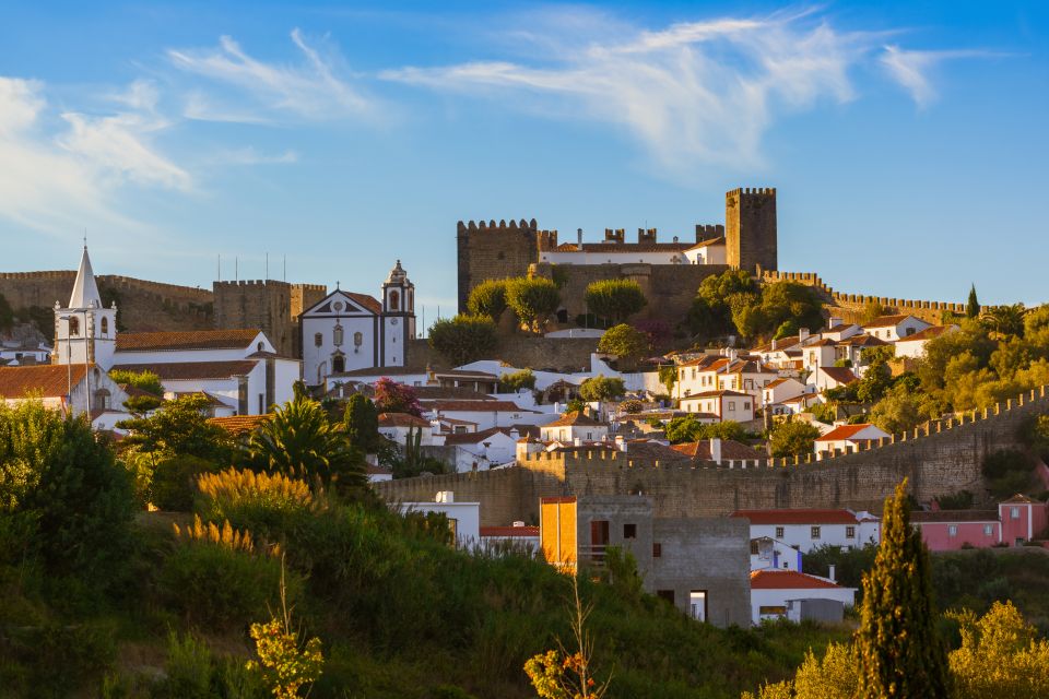 From Lisbon: Private Óbidos and Nazaré Tour - What to Bring (and What to Skip)