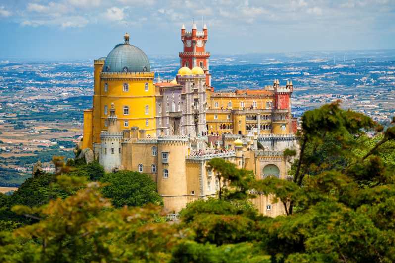From Lisbon: Private Sintra Tour with Cellar Visit & Tasting - Sintra from Lisbon: what a private day actually buys you