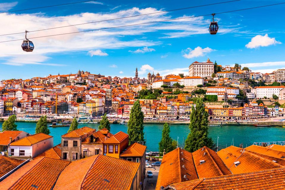 From Lisbon: Private Transfer to Porto with City Stops - Key Highlights That Make This Transfer Worth Considering