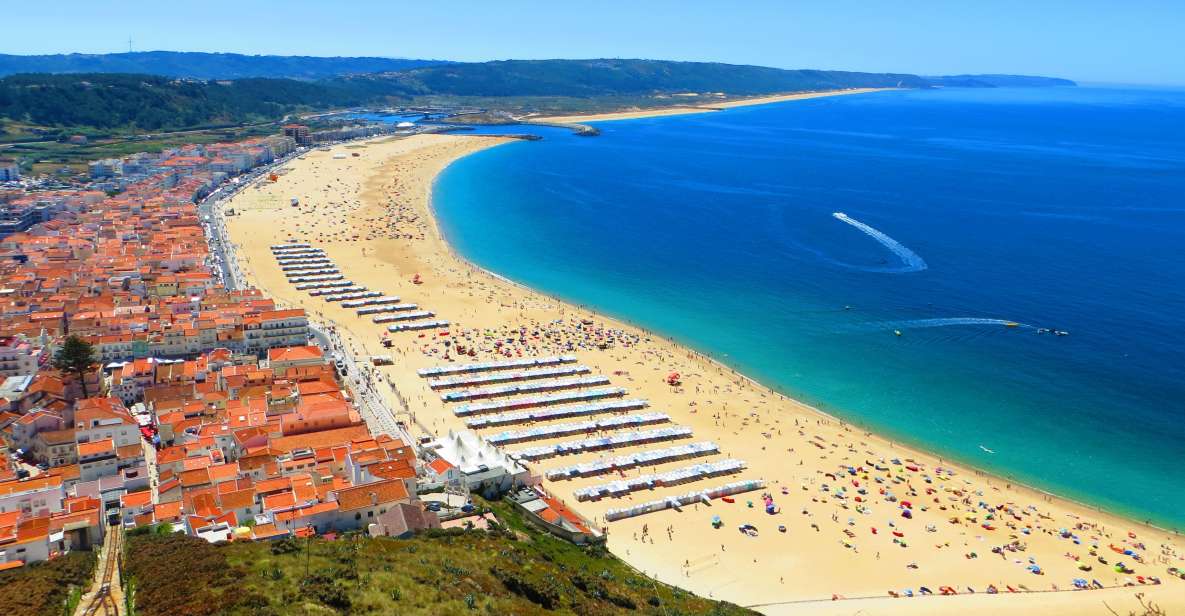 From Lisbon: Private Transfer to Porto with City Stops - Óbidos First: Medieval Lanes, Bookshops, and a Taste of Local Quirks