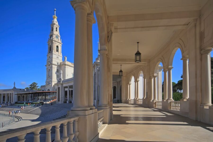 From Lisbon: Sanctuary of Fátima & the Little Shepherds Town - Key things to know before you go