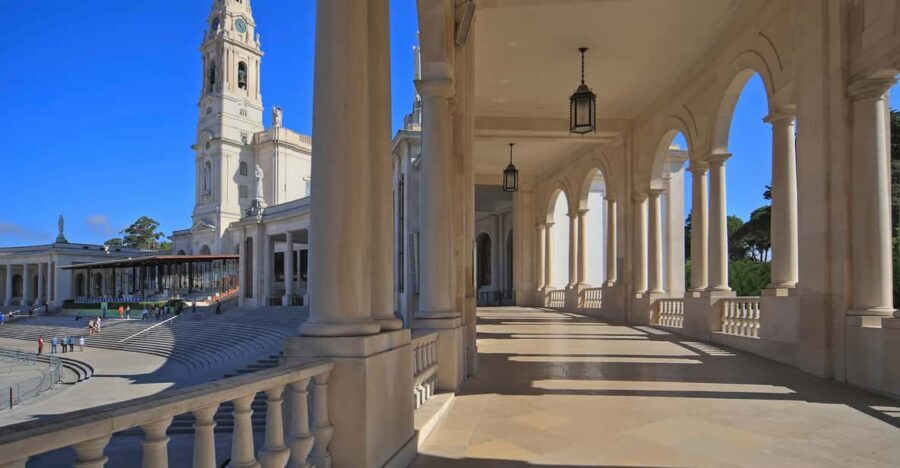 From Lisbon: Sanctuary of Fátima & the Little Shepherds Town - Why Fátima hits so hard in just five hours