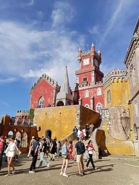 From Lisbon: Sintra and Cabo da Roca Tour with Hidden Gems - Lisbon pickup that actually saves time
