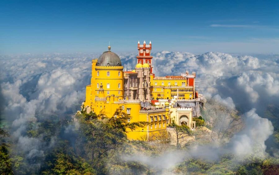From Lisbon: Sintra and Cabo da Roca Tour with Hidden Gems - Cabo da Roca: wind, cliffs, and that extra surprise