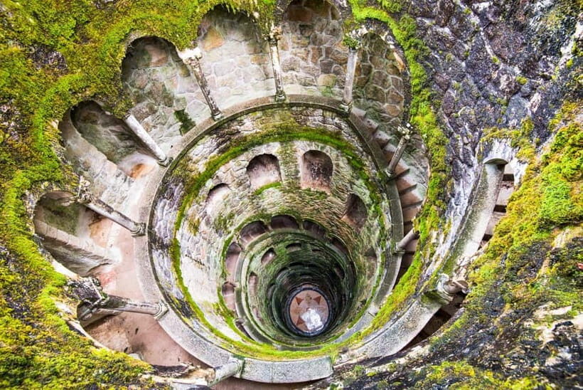 From Lisbon: Sintra and Cabo da Roca Tour with Hidden Gems - Sintra village time: Palácio Nacional and Castelo dos Mouros