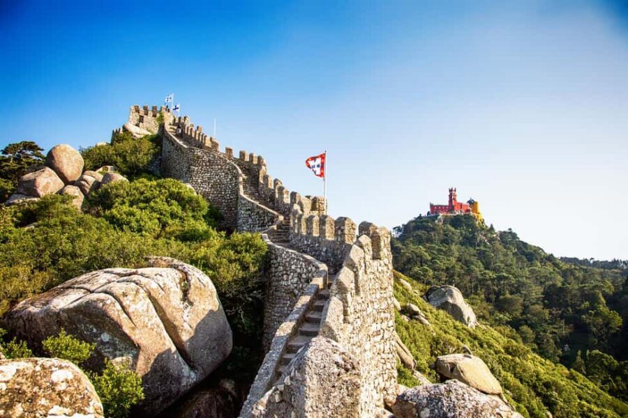 From Lisbon: Sintra and Cabo da Roca Tour with Hidden Gems - Pacing, comfort, and what to pack for an 8-hour day