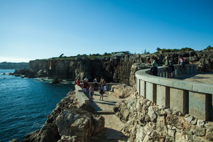 From Lisbon: Sintra and Cascais Full-Day Private Tour - Quinta da Regaleira: The Mystical Stop Where Details Matter