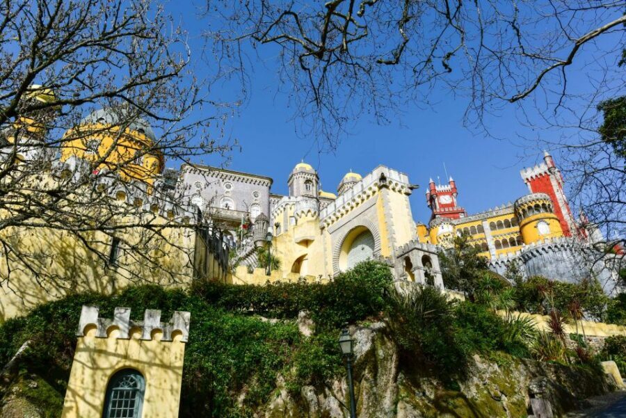 From Lisbon: Sintra and Cascais Full-Day Private Tour - Boca do Inferno and Guincho Beach: Short Stops, Big Character