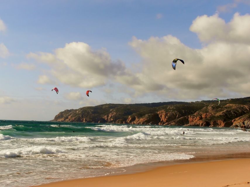 From Lisbon: Sintra and Cascais Natural Park Private Tour - Timing, Pace, and Weather: How to Set Your Expectations