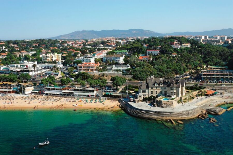 From Lisbon: Sintra and Cascais Natural Park Private Tour - Private Van From Lisbon: Why This Format Works