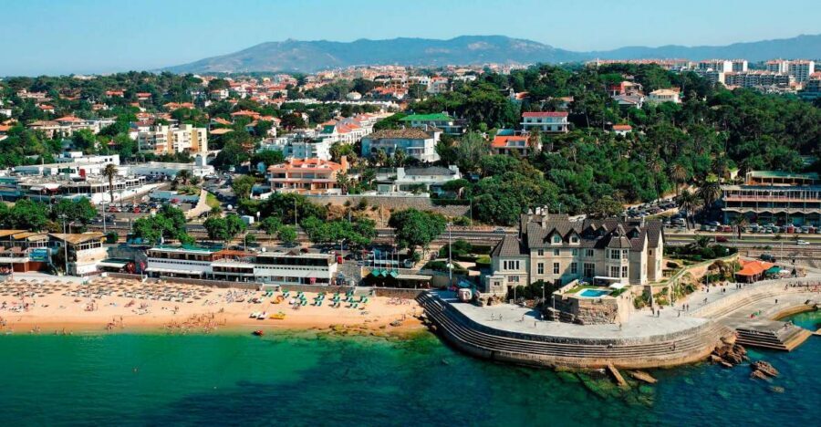 From Lisbon: Sintra and Cascais Natural Park Private Tour - Cabo da Roca: Europe’s Westernmost Point and Atlantic Air