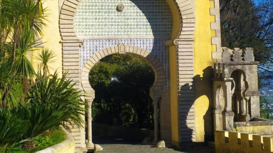 From Lisbon: Sintra and Cascais Natural Park Private Tour - Price and Value for a Private Group Up to 3