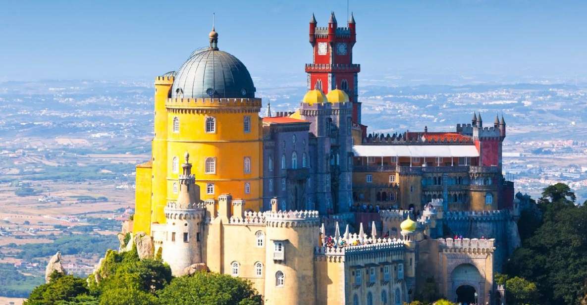 From Lisbon: Sintra and Cascais Private Day Tour - Key highlights worth your attention