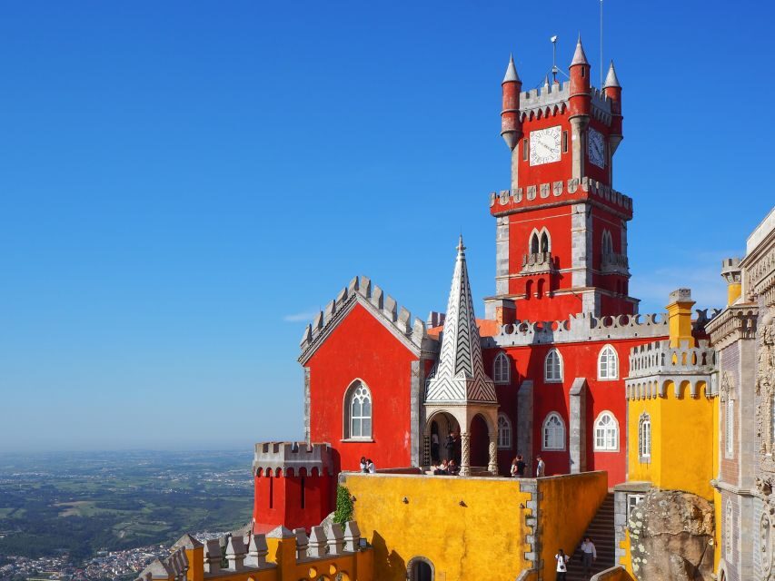 From Lisbon: Sintra and Cascais Private Tour - The Key Stuff You’ll Notice First