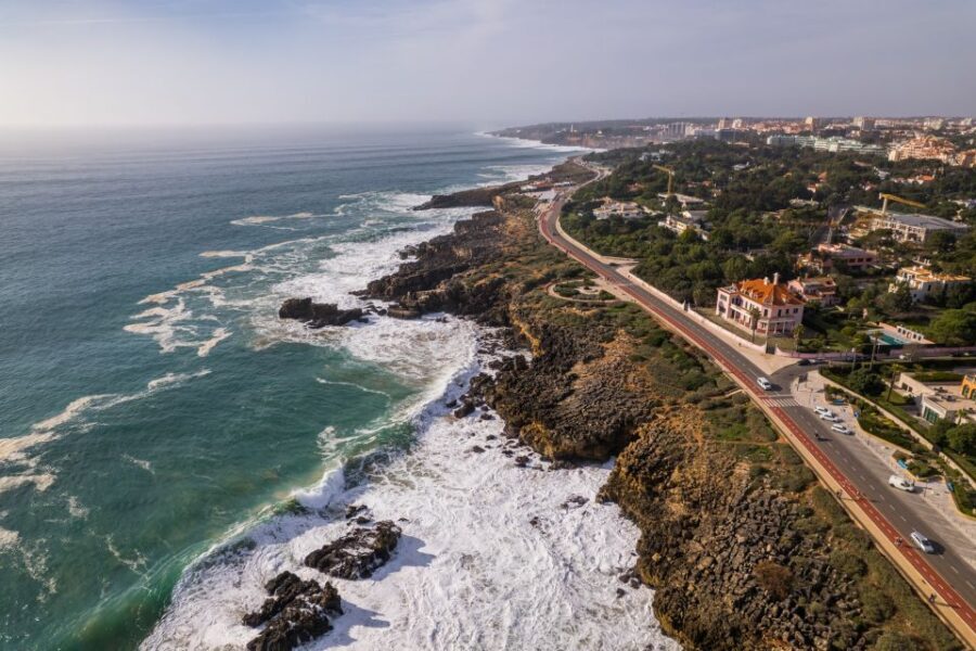 From Lisbon: Sintra and Cascais Private Tour - Queluz National Palace Sets the Tone for Sintra Day