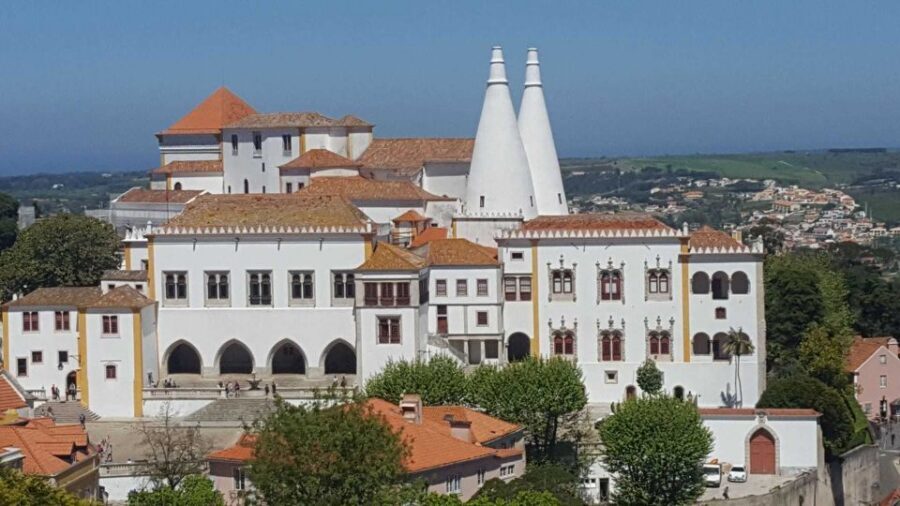From Lisbon: Sintra and Cascais Private Tour - Cascais: The Coastal Reset After Sintra’s Hills