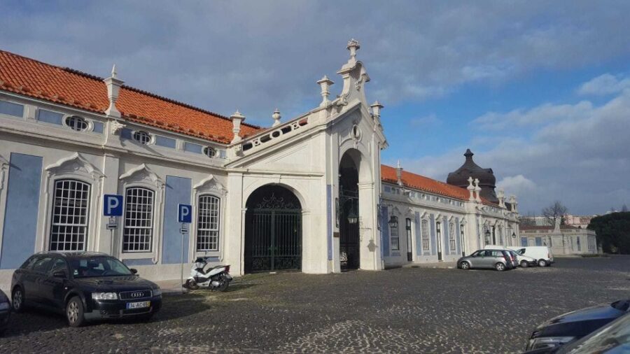From Lisbon: Sintra and Cascais Private Tour - Cabo da Roca: The Western-Most Point in Europe