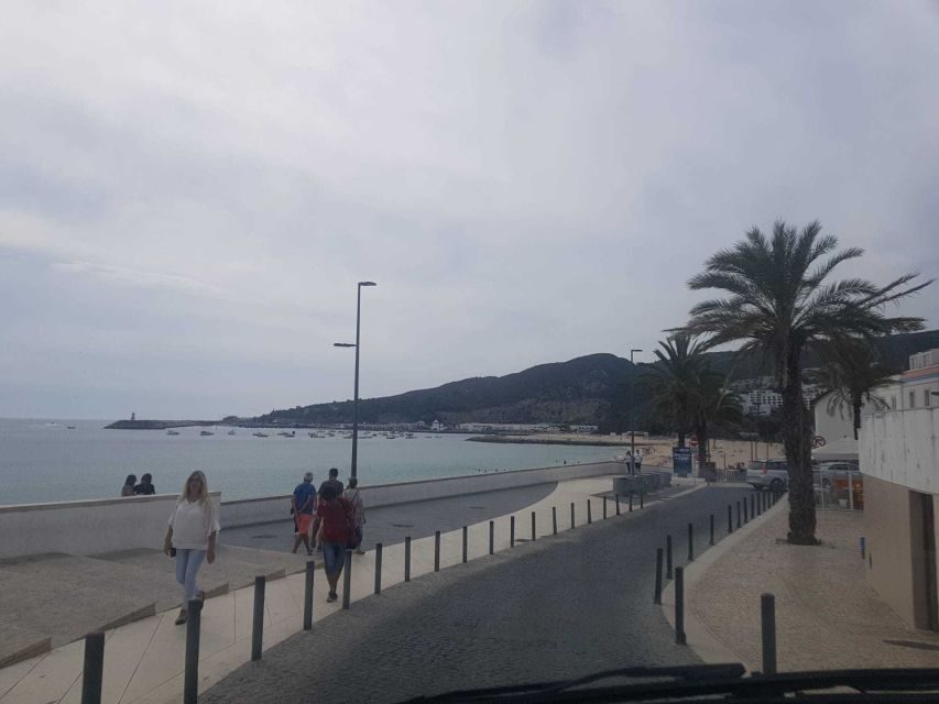 From Lisbon: Sintra and Cascais Private Tour - Guincho Beach Strolls: Sea Air With Less Pressure