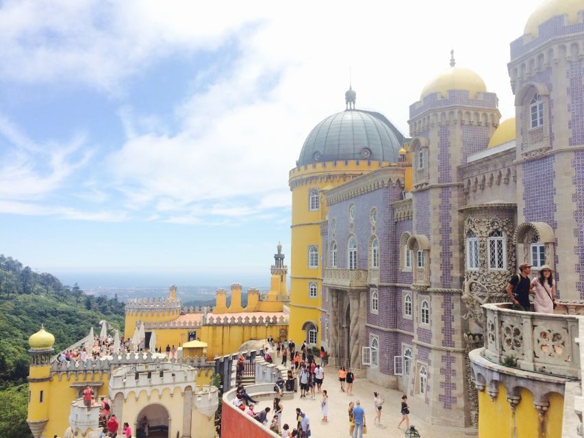 From Lisbon: Sintra and Cascais Private Tour - Sintra Village Time: Where Your Day Can Rise or Stall