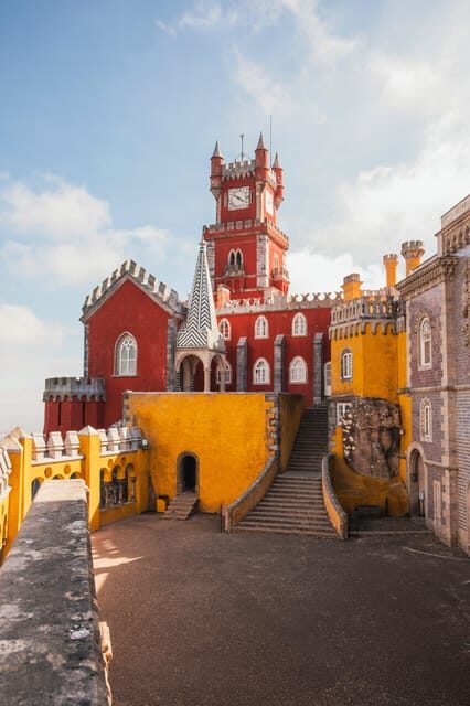 From Lisbon: Sintra and Portuguese Coast Private Day Tour - Key things to know before you go
