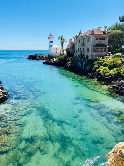 From Lisbon: Sintra and Portuguese Coast Private Day Tour - A private Sintra-and-coast day is all about timing