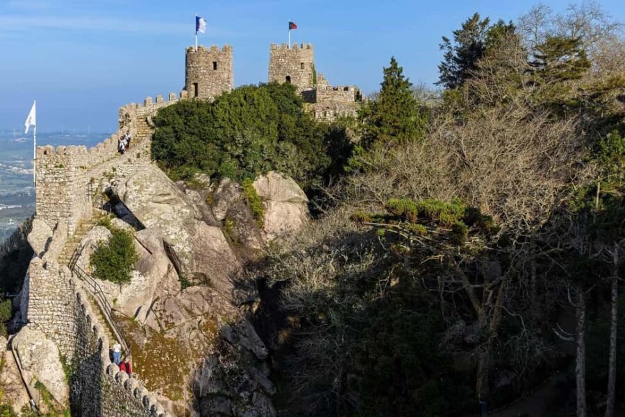 From Lisbon: Sintra, Cabo da Roca, & Cascais Day Trip - Quinta da Regaleira and the Initiation Well: A Palace That Feels Like a Puzzle