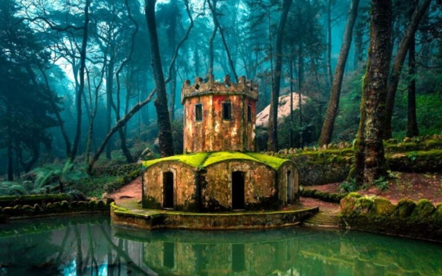 From Lisbon: Sintra, Cabo da Roca, & Cascais Day Trip - Monserrate Palace: Worth Your Time If You Like Gardens and Eccentric Design