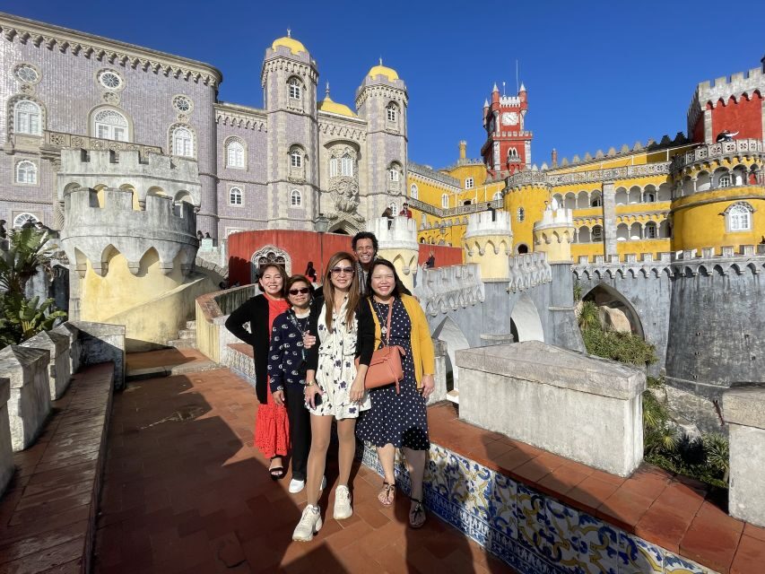 From Lisbon: Sintra, Cabo da Roca, Cascais, & Estoril Tour - A private 8-hour day from Lisbon that actually feels organized