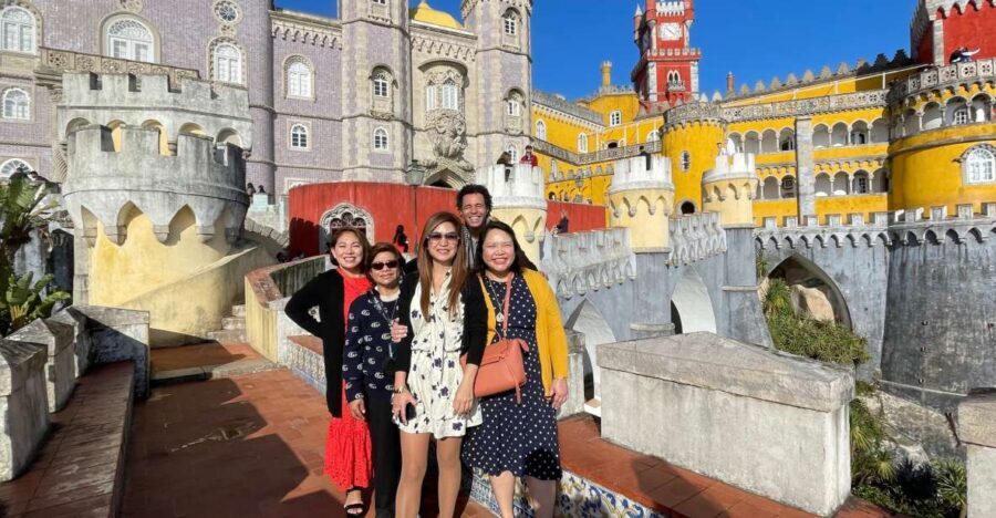 From Lisbon: Sintra, Cabo da Roca, Cascais, & Estoril Tour - Quinta da Regaleira: wells, grottoes, and the symbolism you can feel