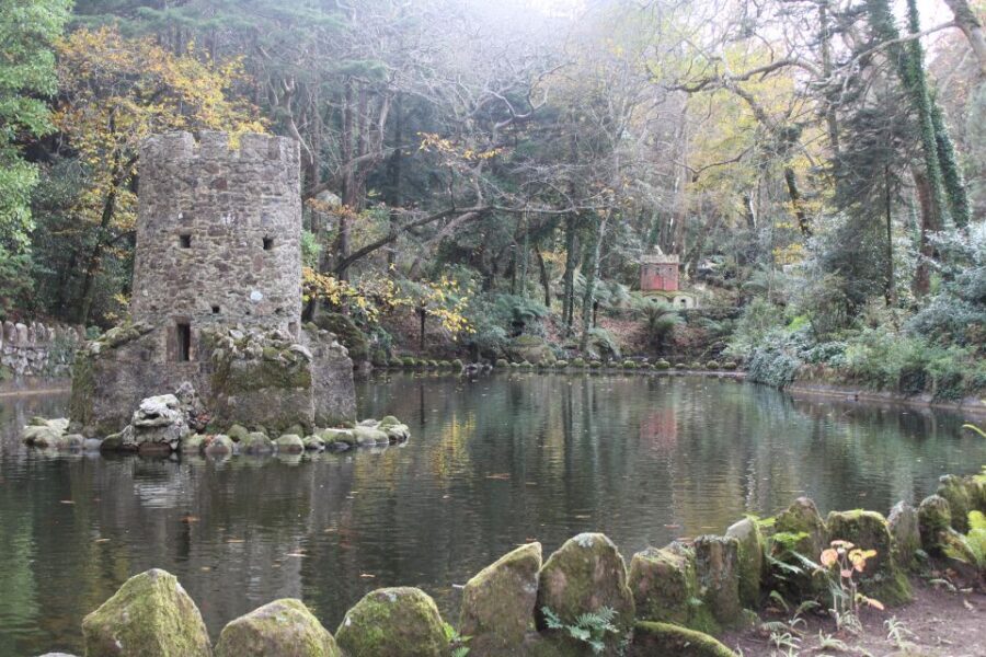 From Lisbon: Sintra, Cabo da Roca, Cascais, & Estoril Tour - Cascais and Estoril: royal-era charm to WWII spy-lore casinos