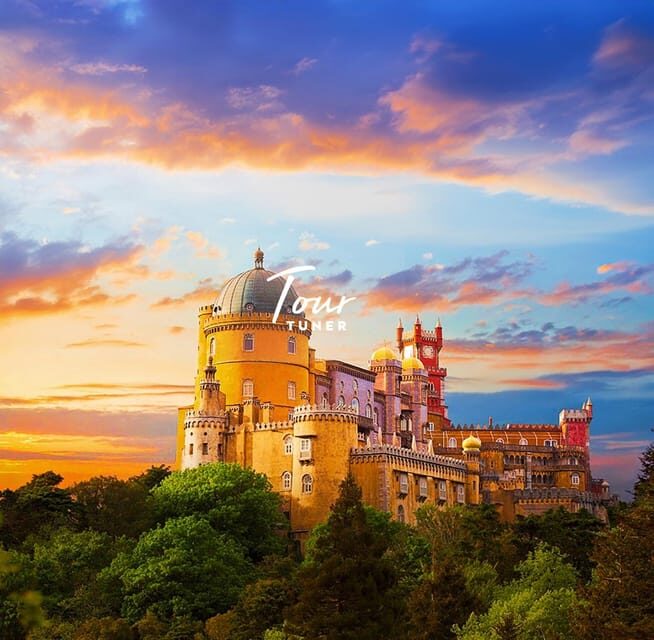 From Lisbon: Sintra, Cabo da Roca, & Cascais Private Tour - Sintra starts with the right energy: pause, photo, and street-level context