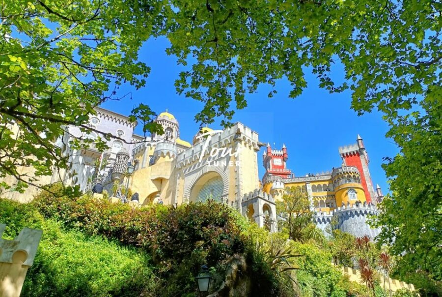 From Lisbon: Sintra, Cabo da Roca, & Cascais Private Tour - Quinta da Regaleira and Monserrate Palace: two different garden moods