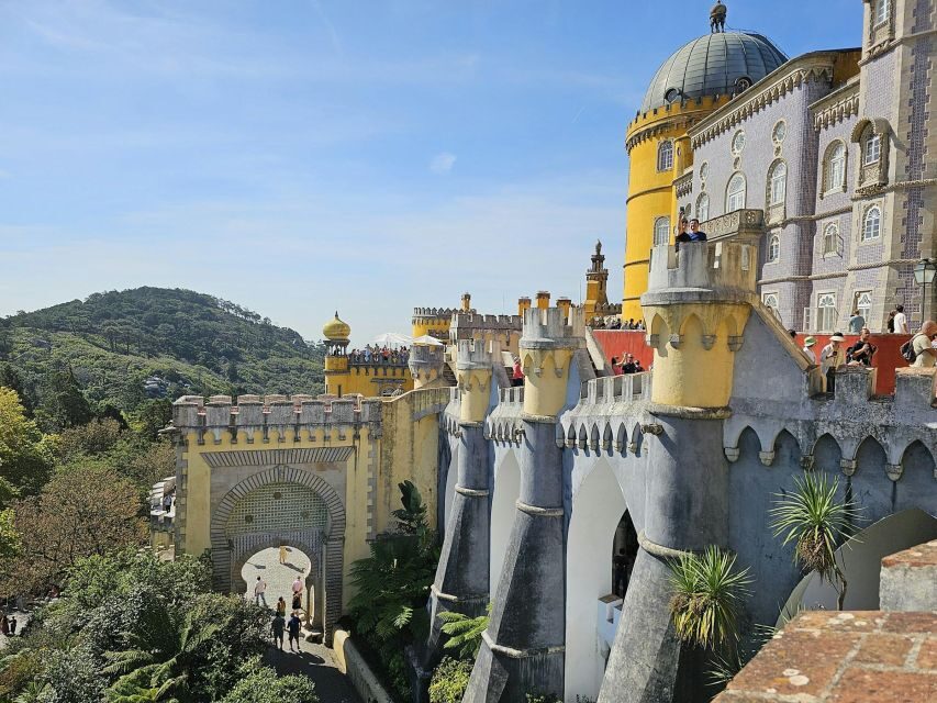 From Lisbon: Sintra, Cabo da Roca, & Cascais Private Tour - Cabo da Roca: where the map ends and the sea begins