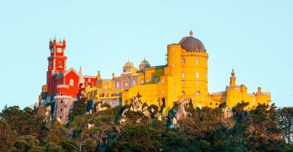 From Lisbon: Sintra, Cascais and Estoril Full-Day Tour - Key Highlights You’ll Feel the Most