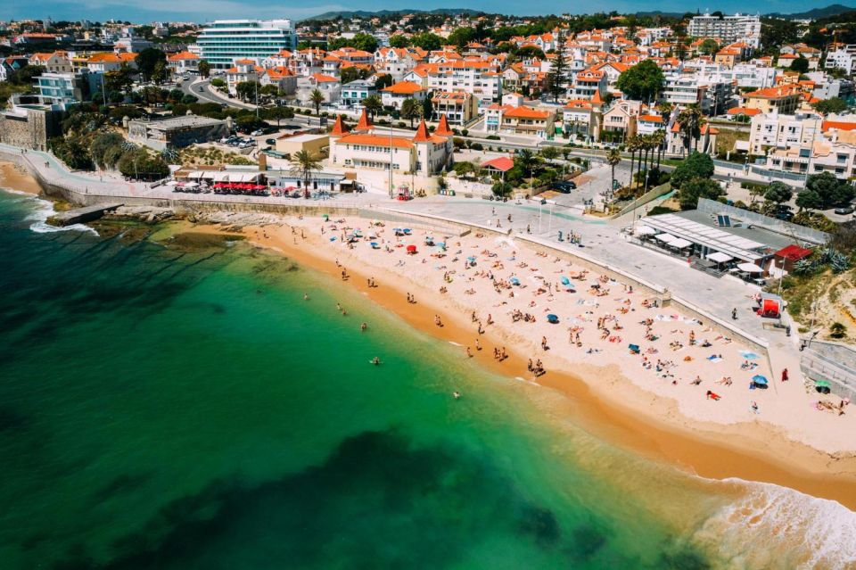 From Lisbon: Sintra, Cascais and Estoril Full-Day Tour - Pace, Terrain, and Comfort: How to Prepare Like a Pro