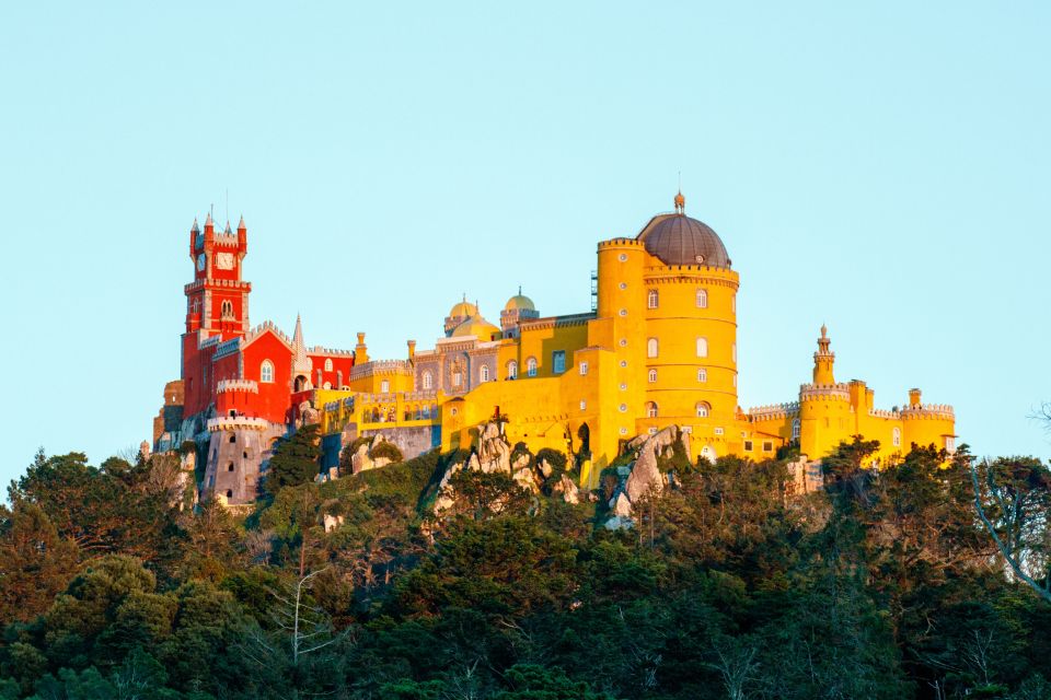 From Lisbon: Sintra, Cascais and Estoril Full-Day Tour - A Full Day That Actually Works: From Lisbon to the Atlantic Edge