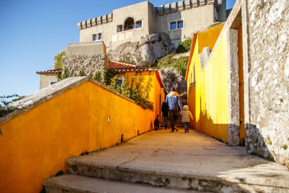 From Lisbon: Sintra, Cascais and Estoril Full-Day Tour - Sintra Village and Travesseiros: Where the Day Turns More Human