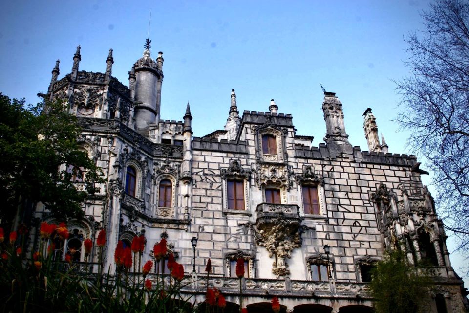 From Lisbon: Sintra, Cascais and Estoril Full-Day Tour - Quinta da Regaleira: More Than a Pretty Garden Stop