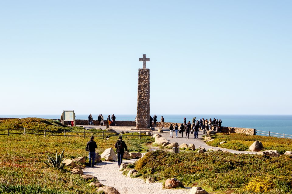 From Lisbon: Sintra, Cascais and Estoril Full-Day Tour - Cascais Break and Boca do Inferno: Coastal Town Energy, Not Just a View