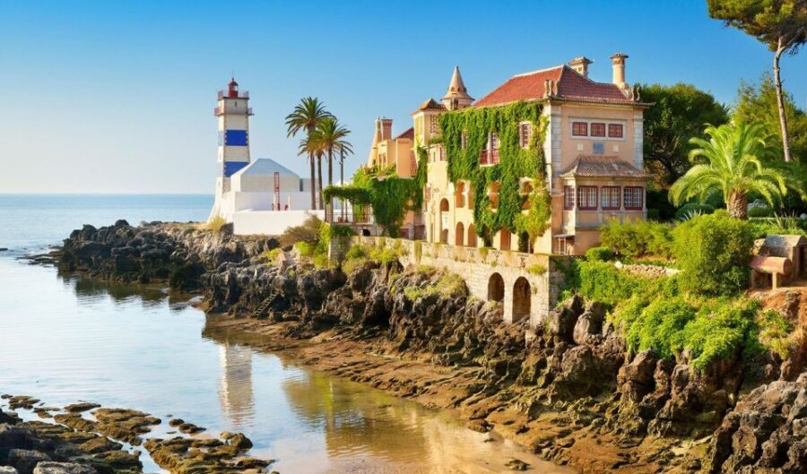 From Lisbon: Sintra, Cascais, Cabo da Roca Private Car Tour - How Sintra, Cabo da Roca, and Cascais fit together in one day