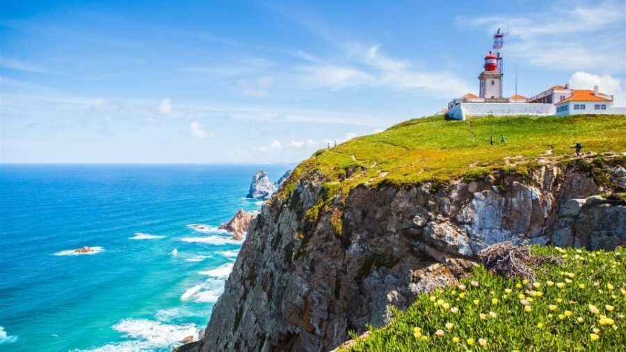 From Lisbon: Sintra, Cascais, Cabo da Roca Private Car Tour - Quinta da Regaleira: gardens, symbols, and time to wander