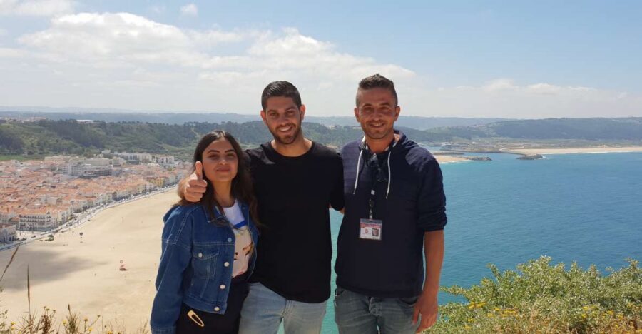 From Lisbon: Sintra, Cascais, Cabo da Roca Private Car Tour - Cascais old town: your reward stroll after the cliff air