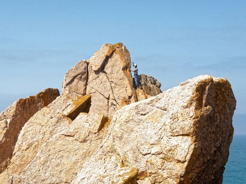 From Lisbon: Sintra-Cascais Natural Park Rock Climbing Tour - Key reasons this Sintra-Cascais climbing day works