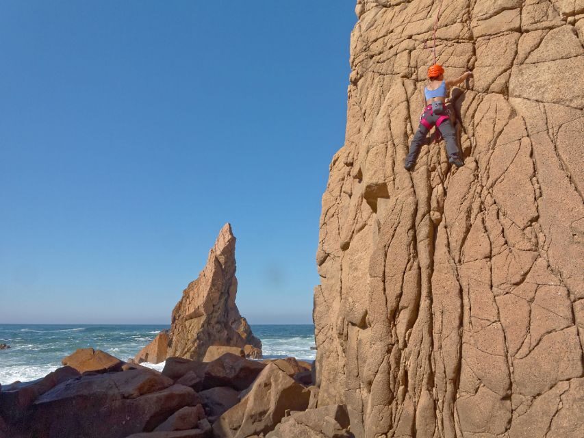 From Lisbon: Sintra-Cascais Natural Park Rock Climbing Tour - What to bring (so the day doesn’t get annoying)