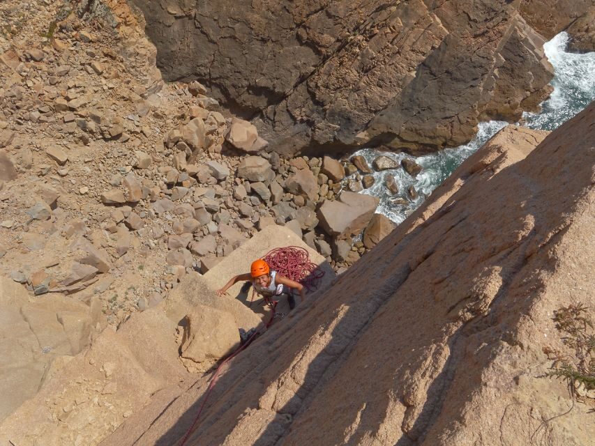 From Lisbon: Sintra-Cascais Natural Park Rock Climbing Tour - Picking the right fit: who should book this