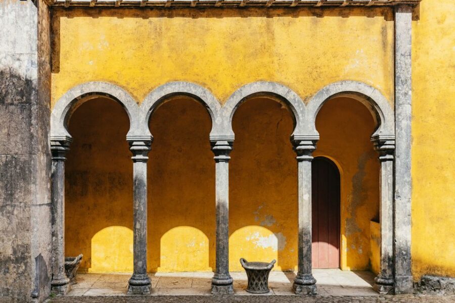 From Lisbon: Sintra & Cascais Small Group Tour with Tickets - Key Points Worth Knowing