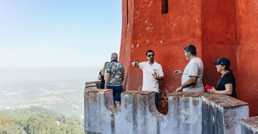 From Lisbon: Sintra & Cascais Small Group Tour with Tickets - Practical Tips That Make This Day Trip Feel Easier